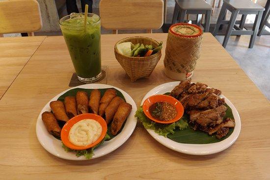 Somtum Der Chiangmai